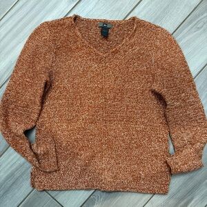 REI women’s sweater